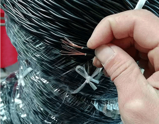 鄄城矿用爆破母线的具体作用