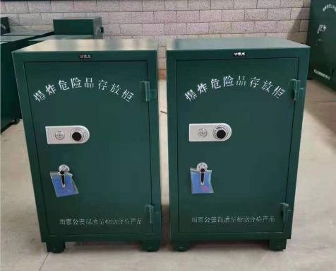 鄄城炸药箱爆炸物品存放柜需要组装吗
