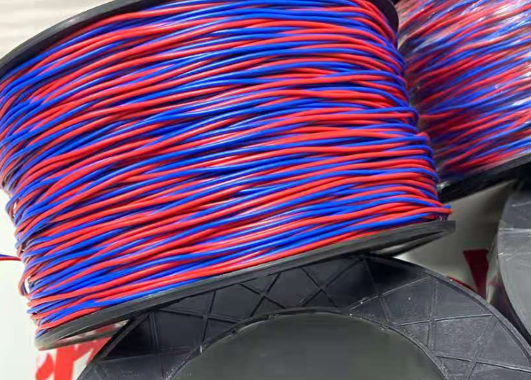 鄄城隧道专用放炮线材质解密：隐藏在硬朗外表下的密保奥秘