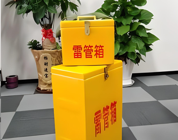 鄄城炸药箱雷管箱在运输过程中的注意事项
