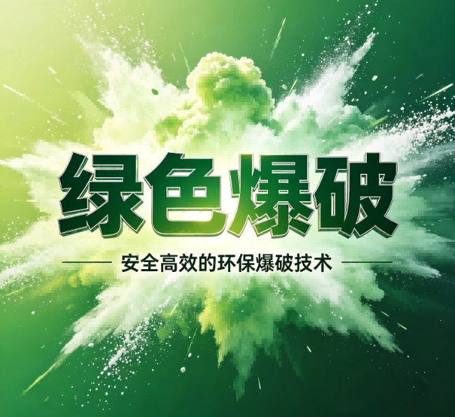鄄城绿色爆破：降尘与环保的“隐形守护者”
